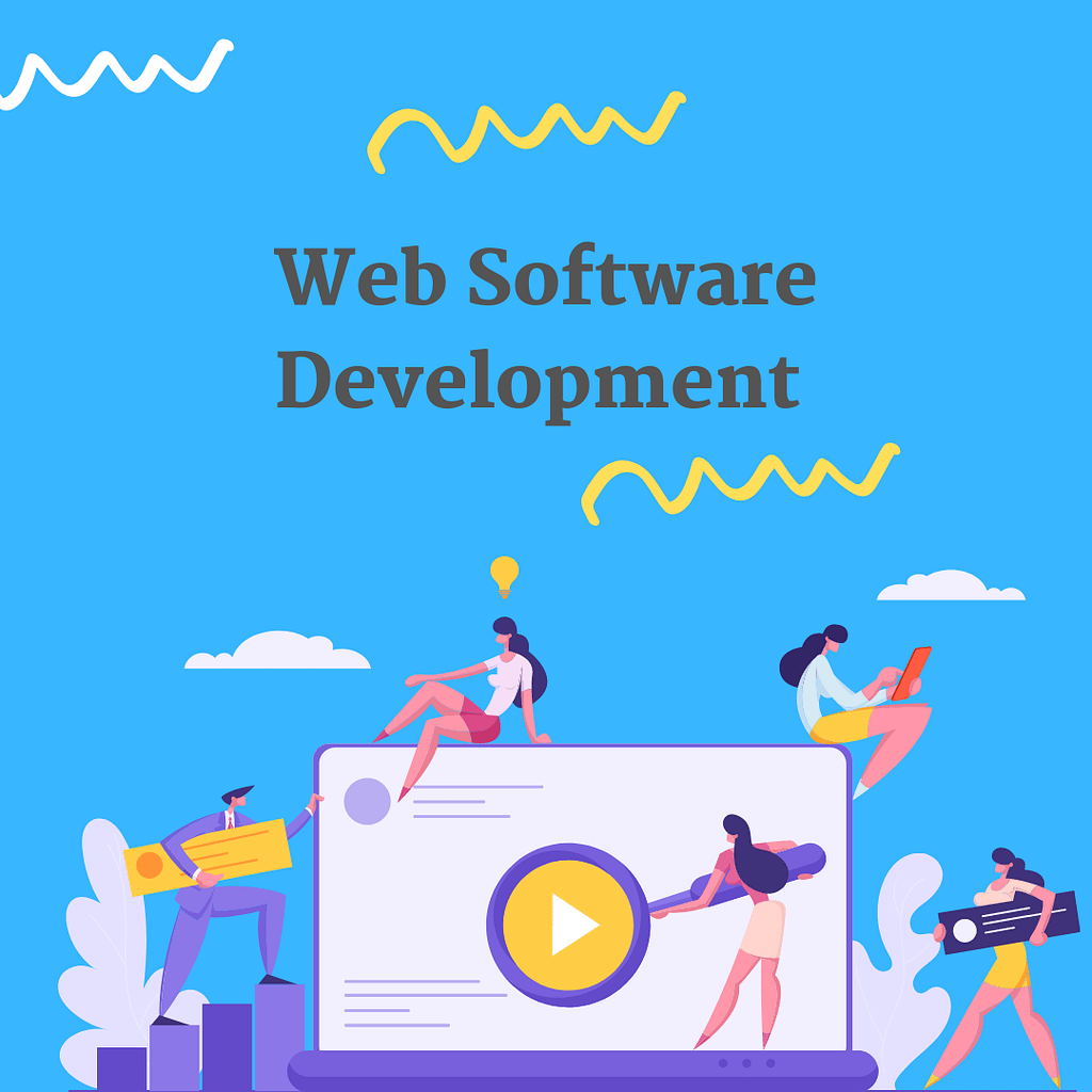 VNOVAS web development
