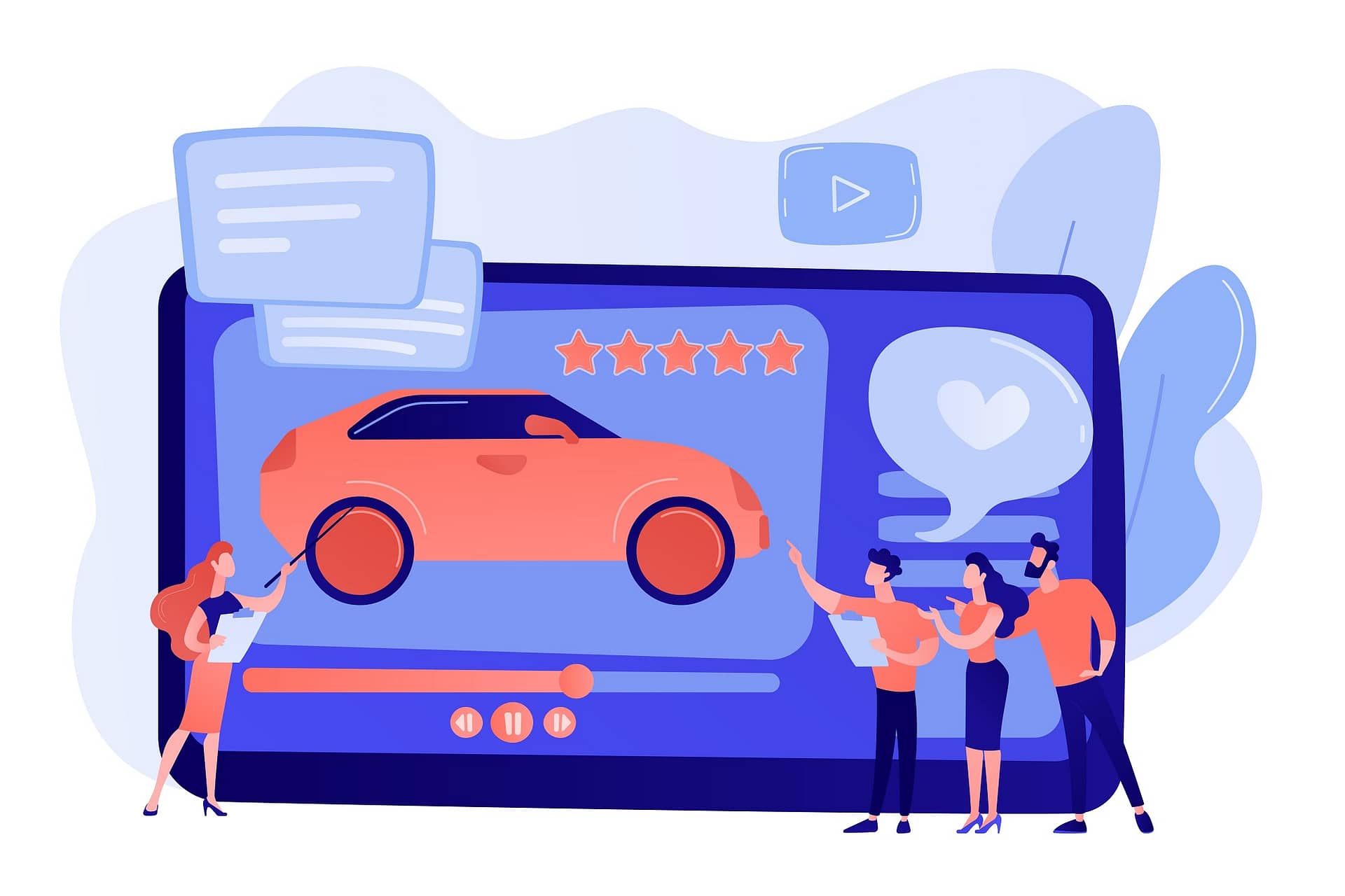 video ads